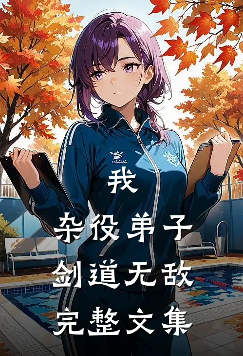 我,杂役弟子,剑道无敌完整文集