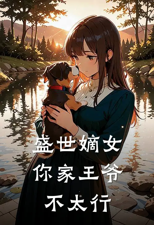 盛世嫡女你家王爷不太行漫画
