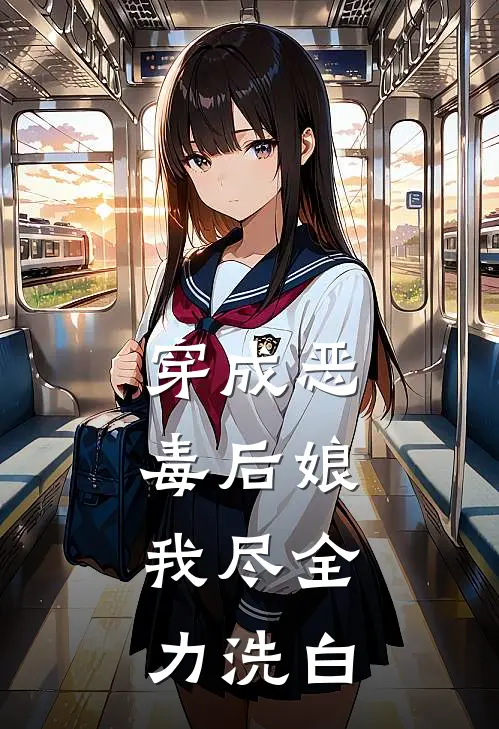 穿成恶毒后娘,我尽全力洗白
