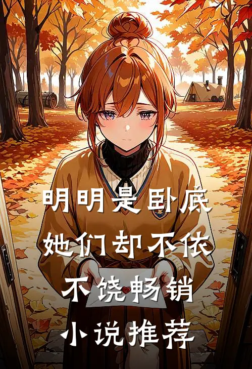 明明是卧底,她们却不依不饶畅销推荐知乎