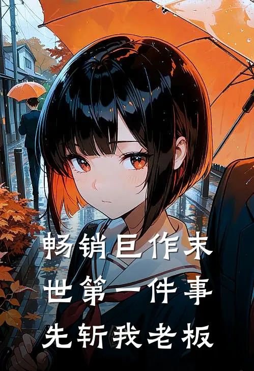 畅销巨作末世第一件事,先斩我老板的