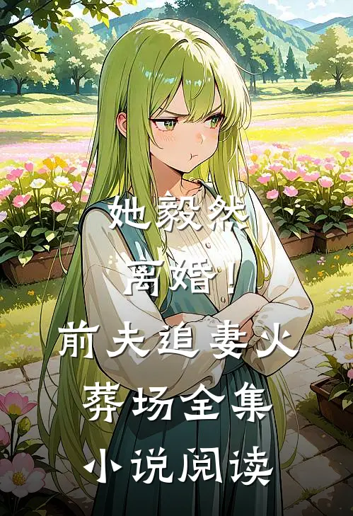 她毅然离婚!前夫追妻火葬场全集阅读免费