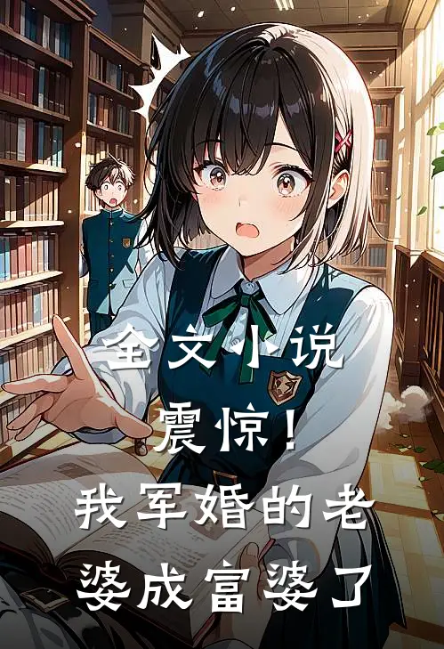 全文震惊!我军婚的老婆成富婆了
