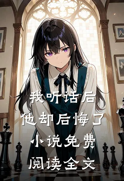 我听话后,他却后悔了免费阅读全文