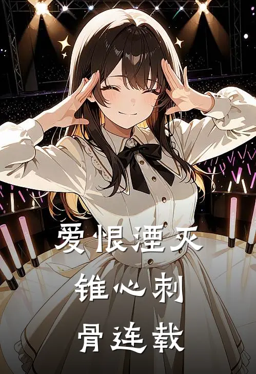 爱恨湮灭,锥心刺骨连载在线阅读
