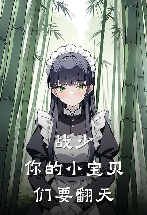 战少,你的小宝贝们要翻天夏婉