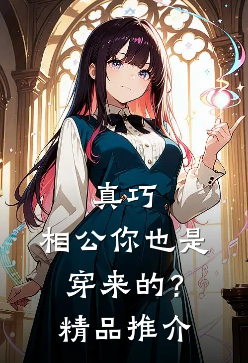真巧,相公你也是穿来的?精品推介漫画