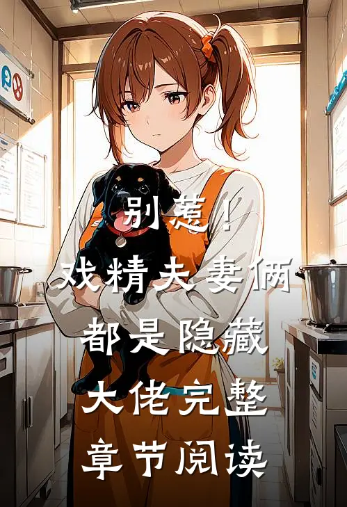 别惹!戏精夫妻俩都是隐藏大佬完整章节阅读