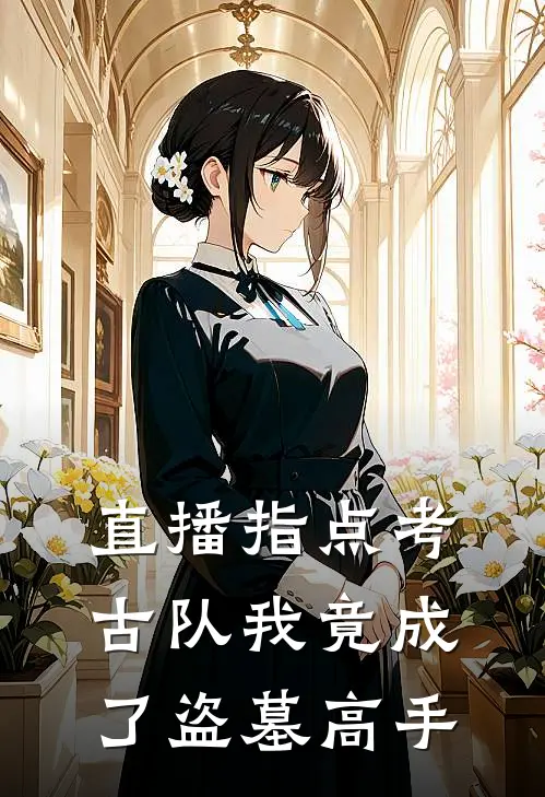直播指点考古队我竟成了盗墓高手