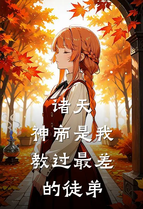 诸天神帝是我教过最差的徒弟