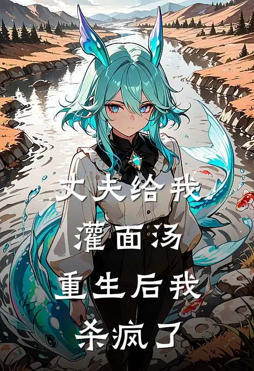 丈夫给我灌面汤,重生后我杀疯了