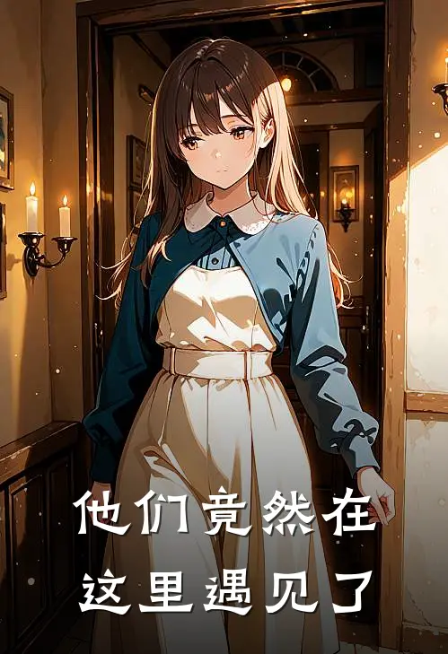 他们竟然在这里遇见了你