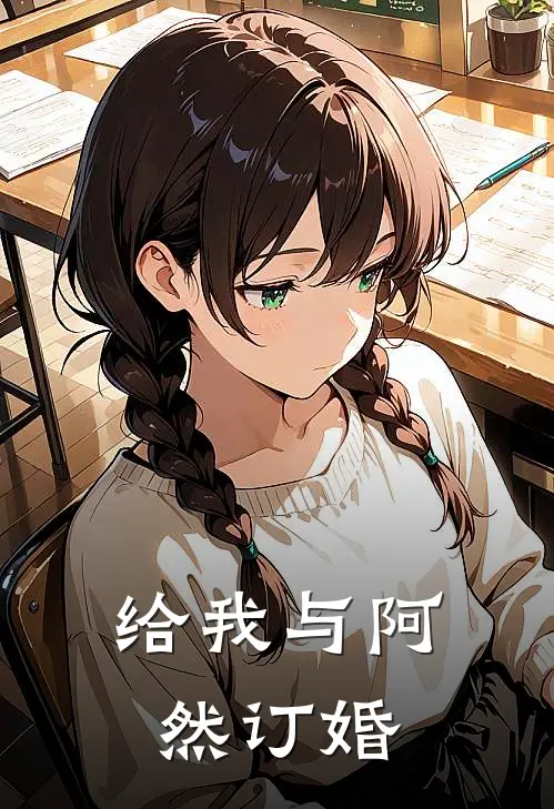 给我与阿然订婚的机会