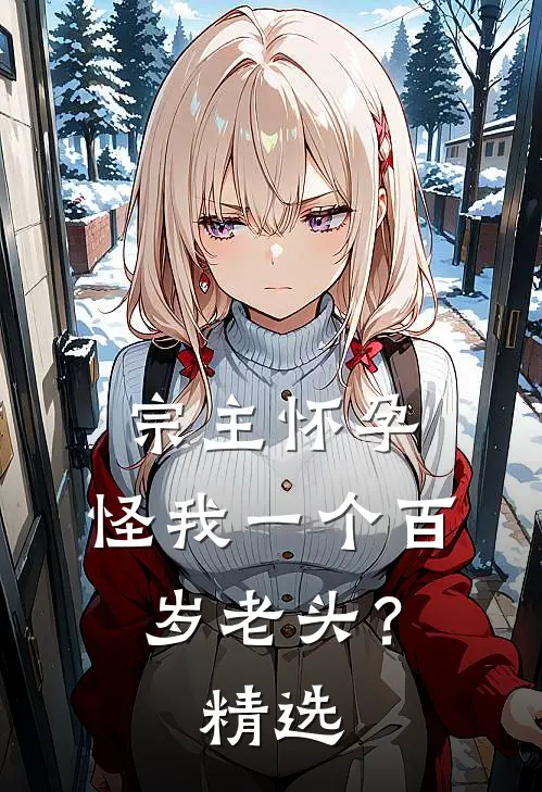 宗主怀孕,怪我一个百岁老头?精选漫画