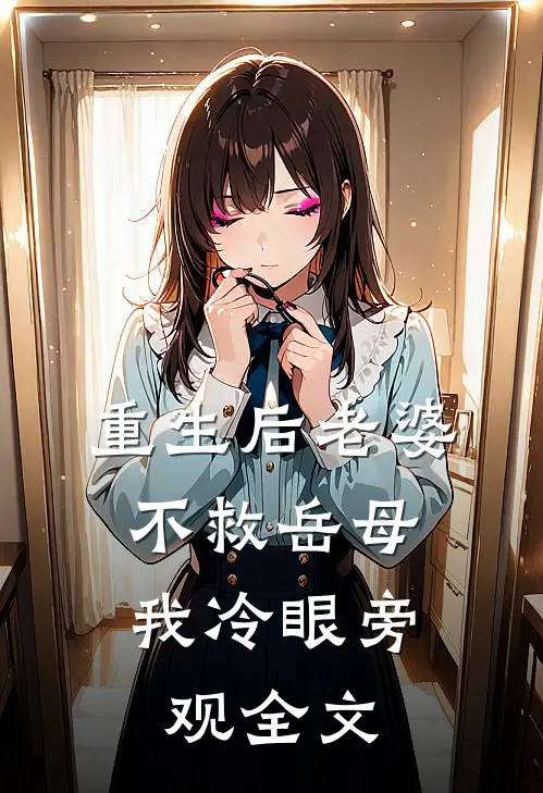 重生后老婆不救岳母,我冷眼旁观全文免费