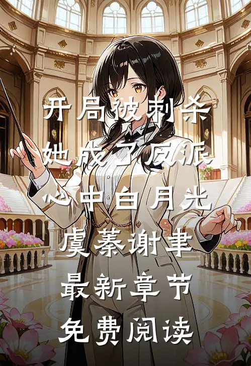 开局被刺杀，她成了反派心中白月光虞蓁谢聿最新章节免费阅读