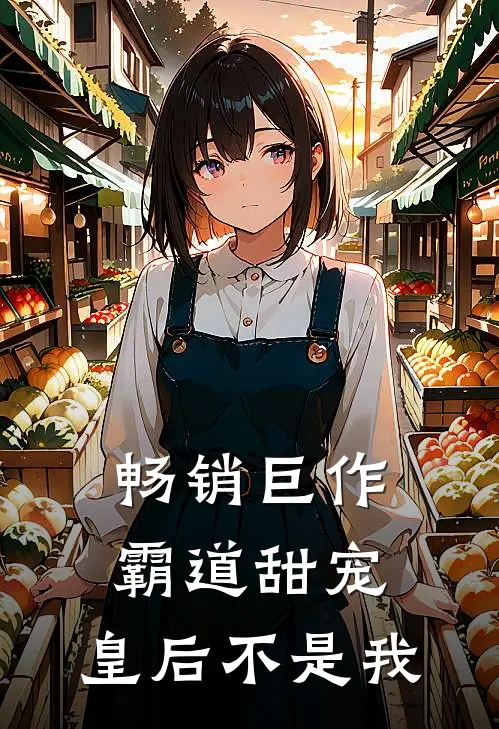 畅销巨作霸道甜宠,皇后不是我老公