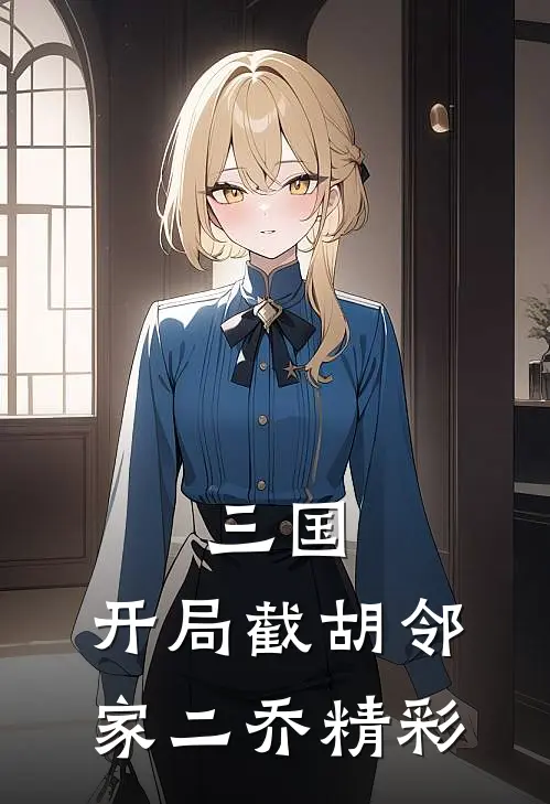 三国开局截胡邻家二乔精彩