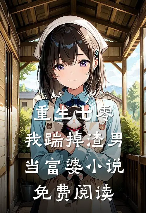 重生七零,我踹掉渣男当富婆免费阅读