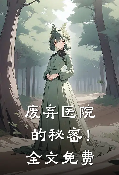废弃医院的秘密!全文免费