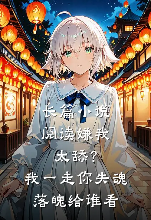 长篇小说阅读嫌我太舔？我一走你失魂落魄给谁看