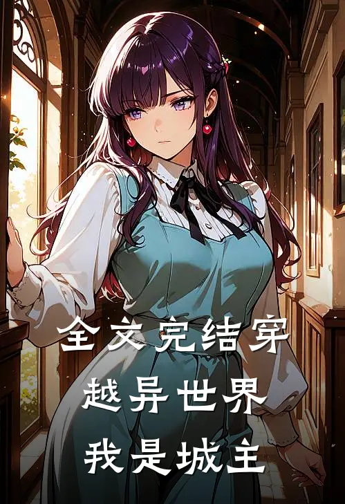 全文完结穿越异世界我是城主免费阅读