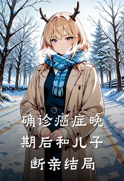 确诊癌症晚期后和儿子断亲结局会怎样