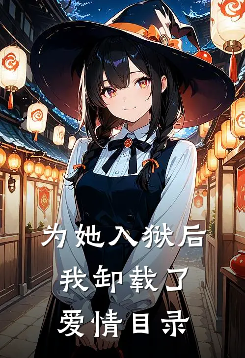 为她入狱后,我卸载了爱情目录漫画