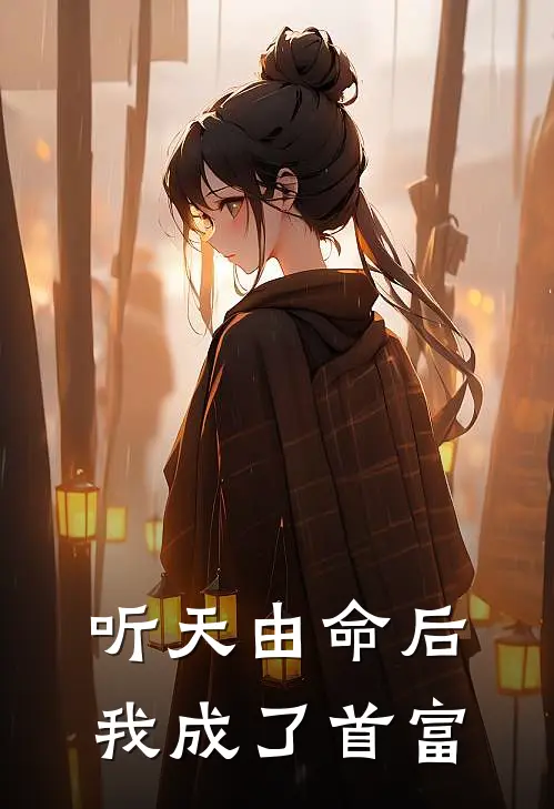 听天由命后,我成了首富动漫