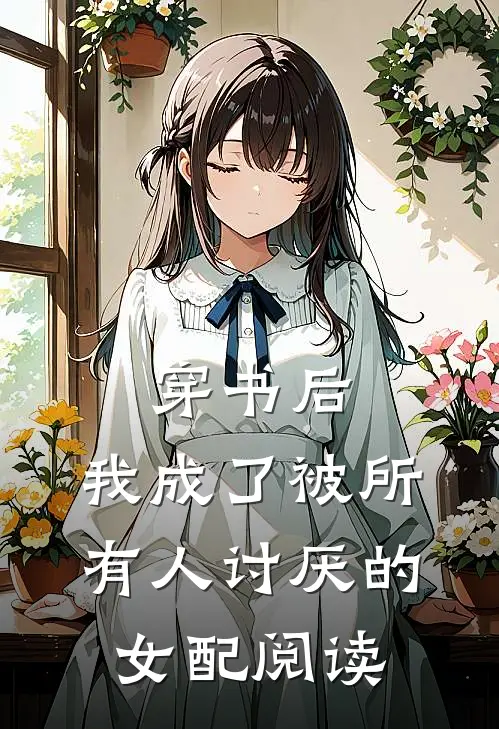 穿书后,我成了被所有人讨厌的女配阅读笔趣阁