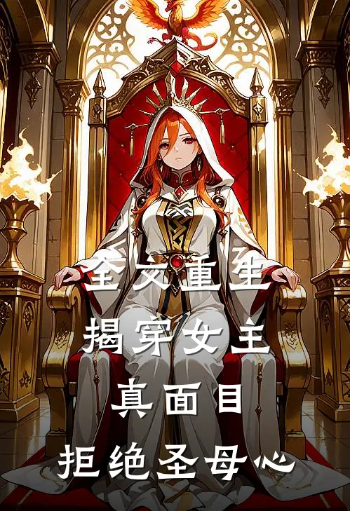 全文重生揭穿女主真面目,拒绝圣母心上人
