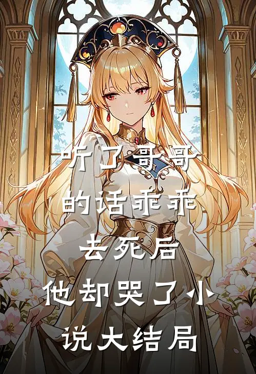 听了哥哥的话乖乖去死后,他却哭了大结局免费阅读