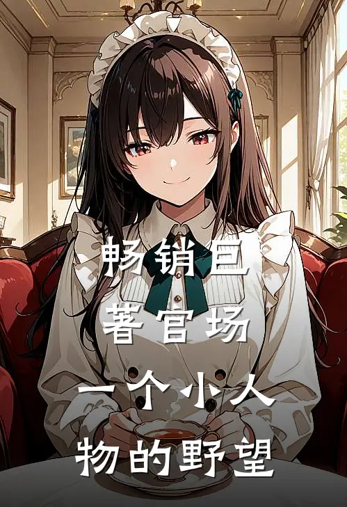 畅销巨著官场一个小人物的野望