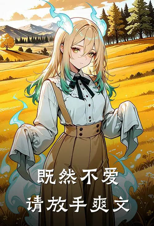 既然不爱,请放手爽文推荐