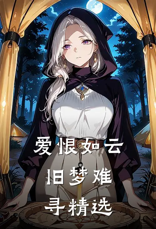 爱恨如云,旧梦难寻精选句子