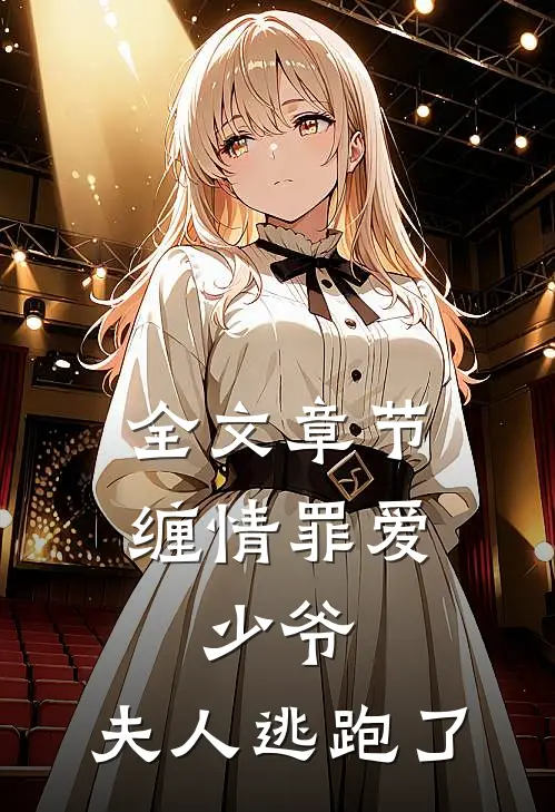 全文章节缠情罪爱少爷,夫人逃跑了
