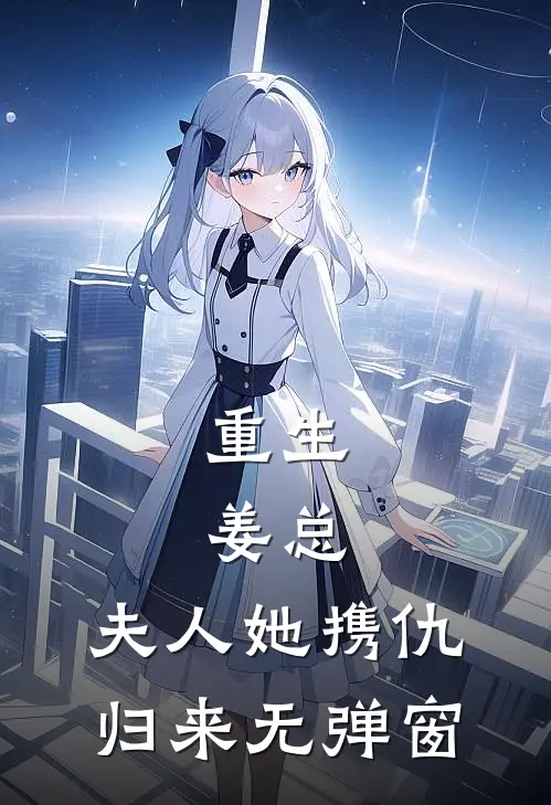 重生姜总,夫人她携仇归来无弹窗免费阅读