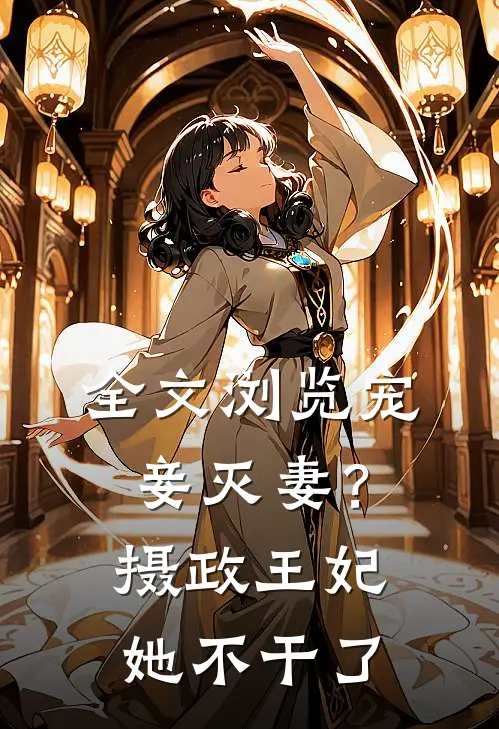 全文浏览宠妾灭妻?摄政王妃她不干了