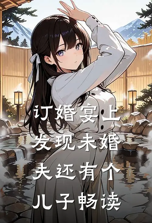 订婚宴上，发现未婚夫还有个儿子畅读
