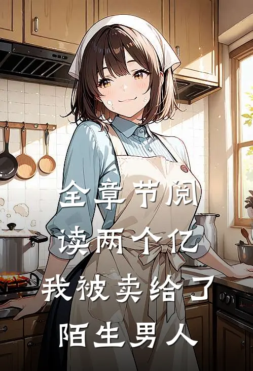 全章节阅读两个亿,我被卖给了陌生男人