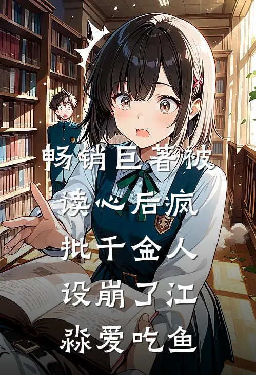 畅销巨著被读心后疯批千金人设崩了江淼爱吃鱼