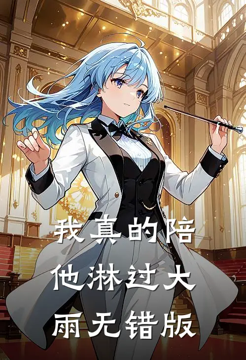 我真的陪他淋过大雨无错版