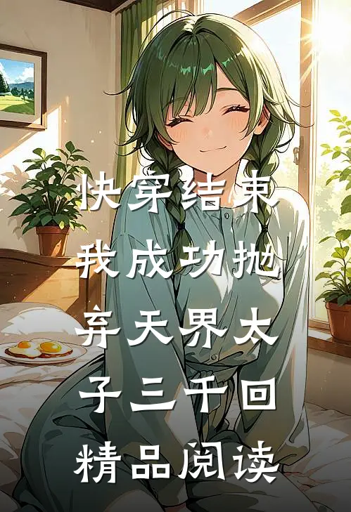 快穿结束,我成功抛弃天界太子三千回精品阅读