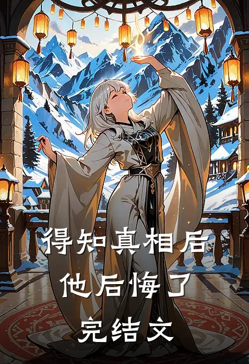 得知真相后,他后悔了完结文学