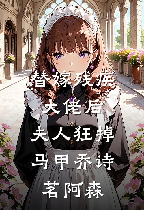替嫁残疾大佬后，夫人狂掉马甲乔诗茗阿森