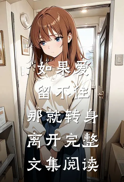 如果爱留不住,那就转身离开完整文集阅读感想