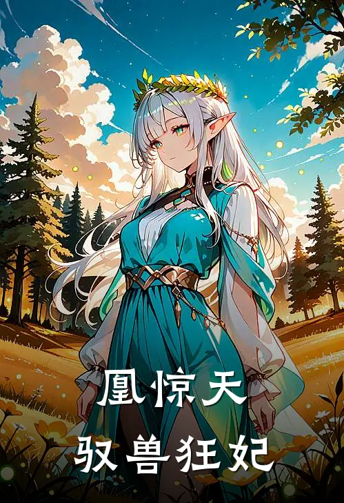 凰惊天驭兽狂妃 倾月公子