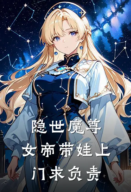 隐世魔尊,女帝带娃上门求负责演员表