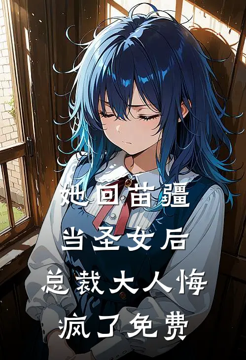 她回苗疆当圣女后,总裁大人悔疯了免费观看