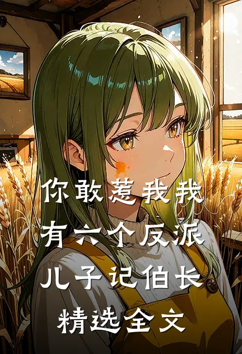 你敢惹我我有六个反派儿子记伯长精选全文免费阅读